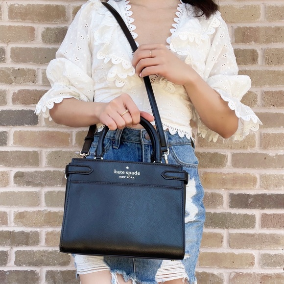 NWT Kate Spade ♠️ Satchel & Crossbody - Picture 6 of 9